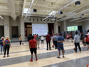 Explorers Gym
