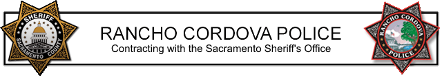 Rancho Cordova Media Banner